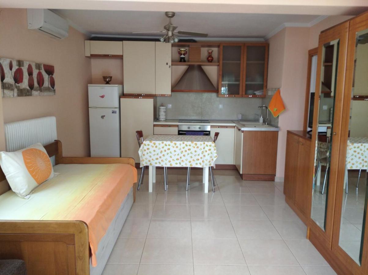 Apartament Sofia'S House Flogita Zewnętrze zdjęcie