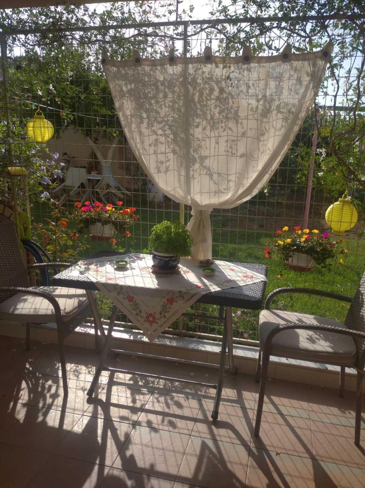Apartament Sofia'S House Flogita Zewnętrze zdjęcie